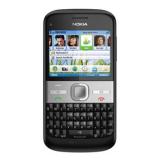 Nokia E5 Carbon Black