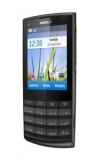Nokia X3-02.5 Dark Metal