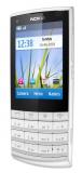 Nokia X3-02.5 White Silver