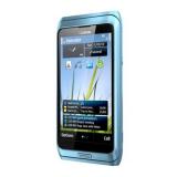 Nokia E7-00 Blue