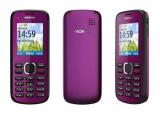 Nokia C1-02 Plum
