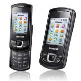 Samsung Monte Slider (E2550) Strong Black