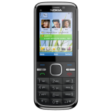 Nokia C5 All Black