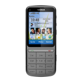 Nokia C3-01 Warm Grey