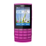 Nokia X3-02.5 Pink