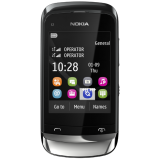 Nokia C2-06 Dual SIM Graphite
