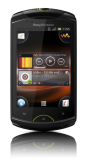 Sony Ericsson Live WT19i Black