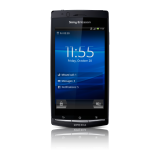 Sony Ericsson Xperia arc S (LT18i) Gloss Black