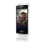 Sony Ericsson Xperia arc S (LT18i) Pure White