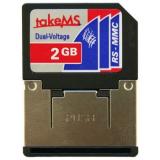 Paměťová karta MMC-RS-DV 1GB