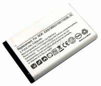 Baterie Li-ion pro Nokia 6101/6300 1400mAh BL-4C komp.