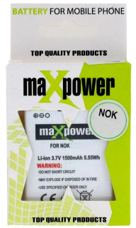 Baterie Li-ion pro Nokia 230 1500mAh BL-4UL komp.